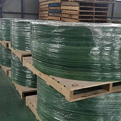 塑料側(cè)護板,鋼卷包裝板